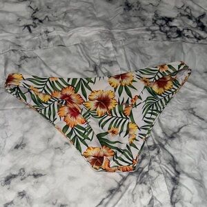 Floral Print Women Bottoms